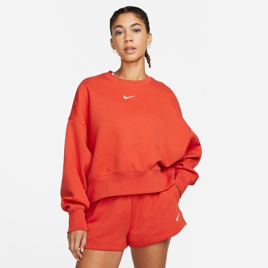 Women's Nike Sportswear Phoenix Fleece Crewneck Sweatshirt