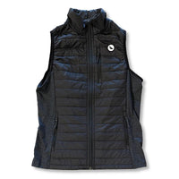 Women's Runners Plus Down Vest