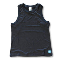 Women's Runners Plus High Neck Crop Performance Tank