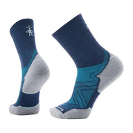 Smartwool Run Targeted Cushion Mid Crew Socks