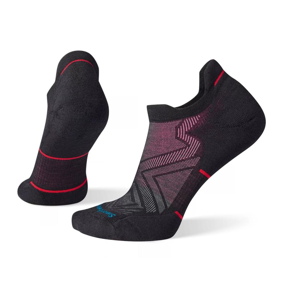 W Smartwool Run Targeted Cushion Low Ankle Socks