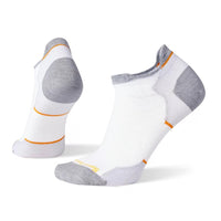 W Smartwool Run Zero Cushion Low Ankle Socks