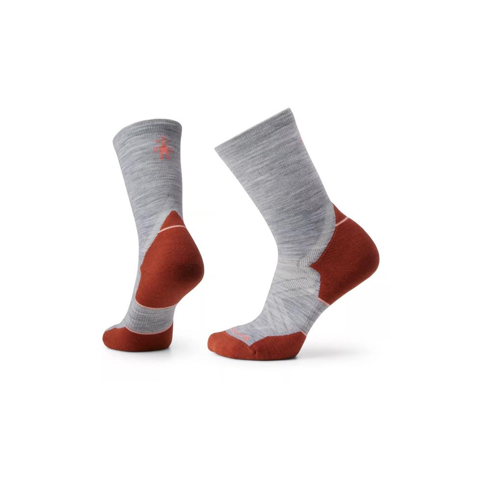 W Smartwool Run Cold Weather Targeted Cushion Crew Socks