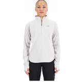 Women's New Balance Heat Grid Half Zip