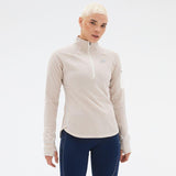 Women's New Balance Heat Grid Half Zip