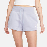 Women's Nike Sportswear Phoenix Fleece High-Waisted Shorts