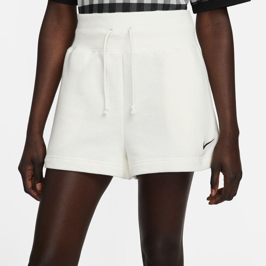 Women's Nike Sportswear Phoenix Fleece High-Waisted Shorts