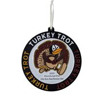 2022 ORRRC Miamisburg Turkey Trot Ornament