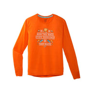 Men's Brooks Distance Graphic Long Sleeve