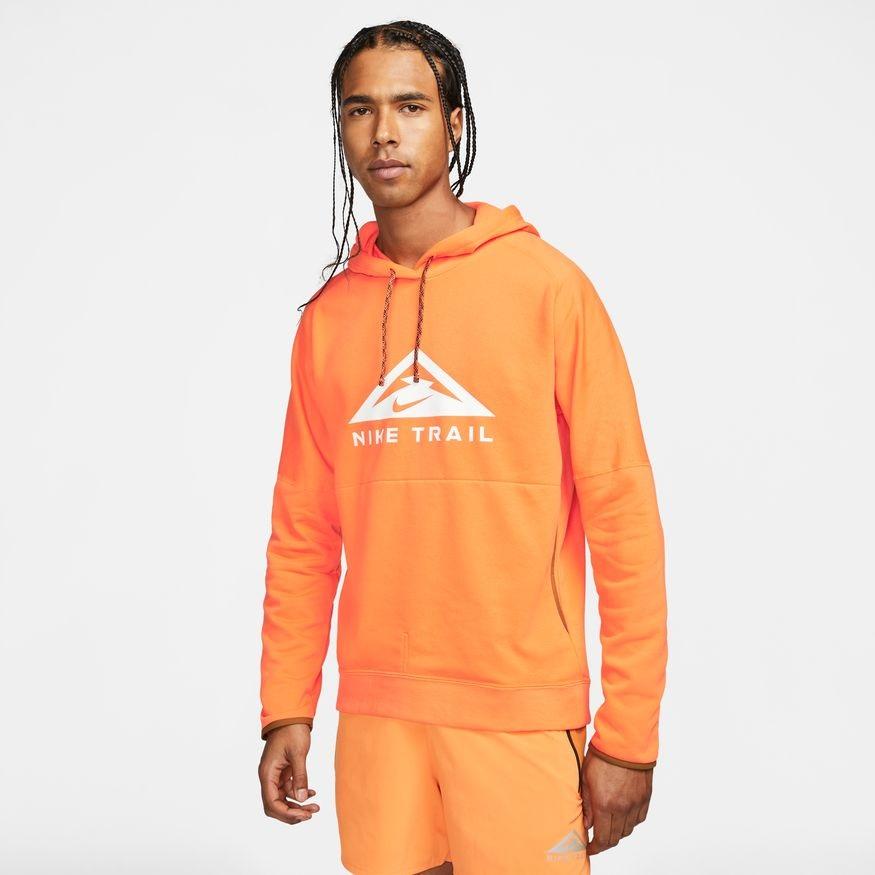 Men's Nike Dri-FIT Trail Pullover Hoodie