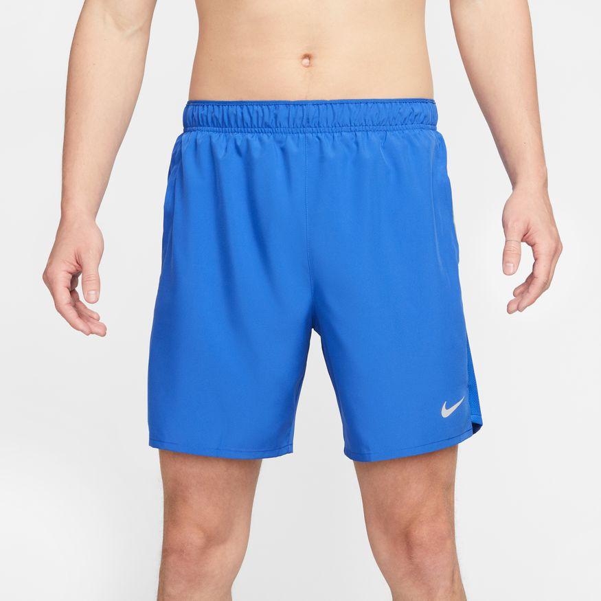 Men's Nike Challenger 7 Brief-Lined Shorts"