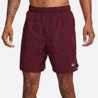 Men's Nike Challenger 7 Brief-Lined Shorts"