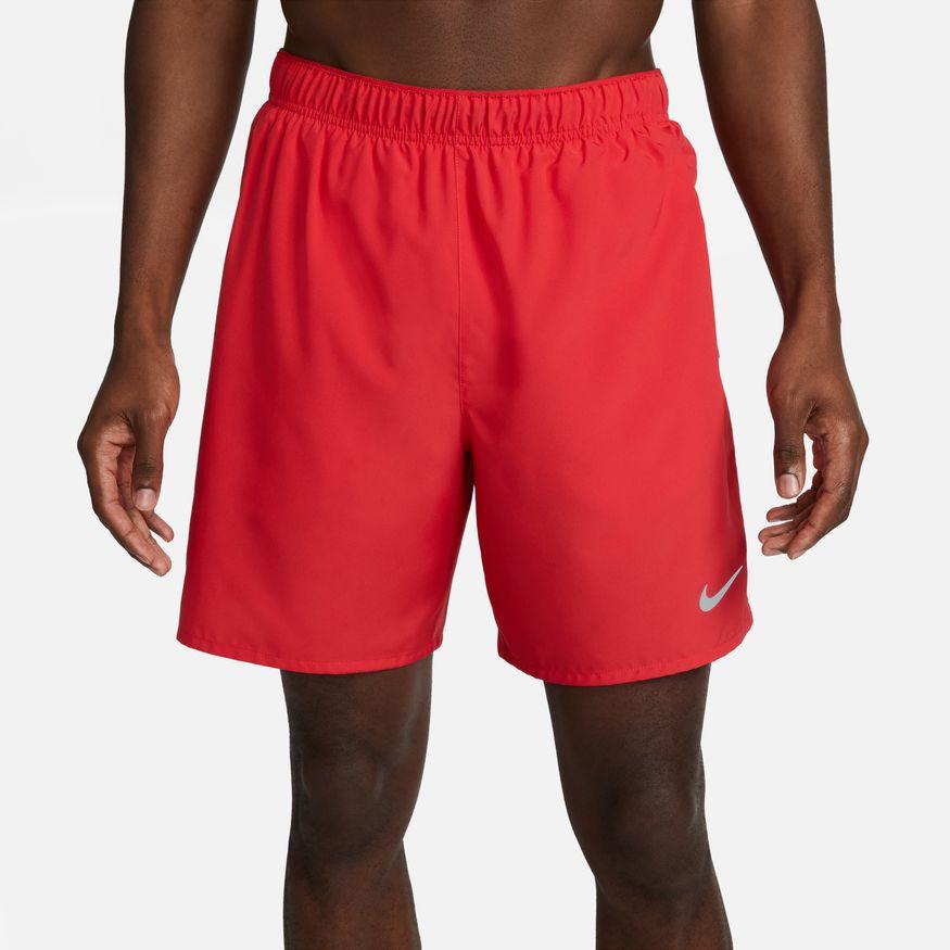 Men's Nike Challenger 7 Brief-Lined Shorts"