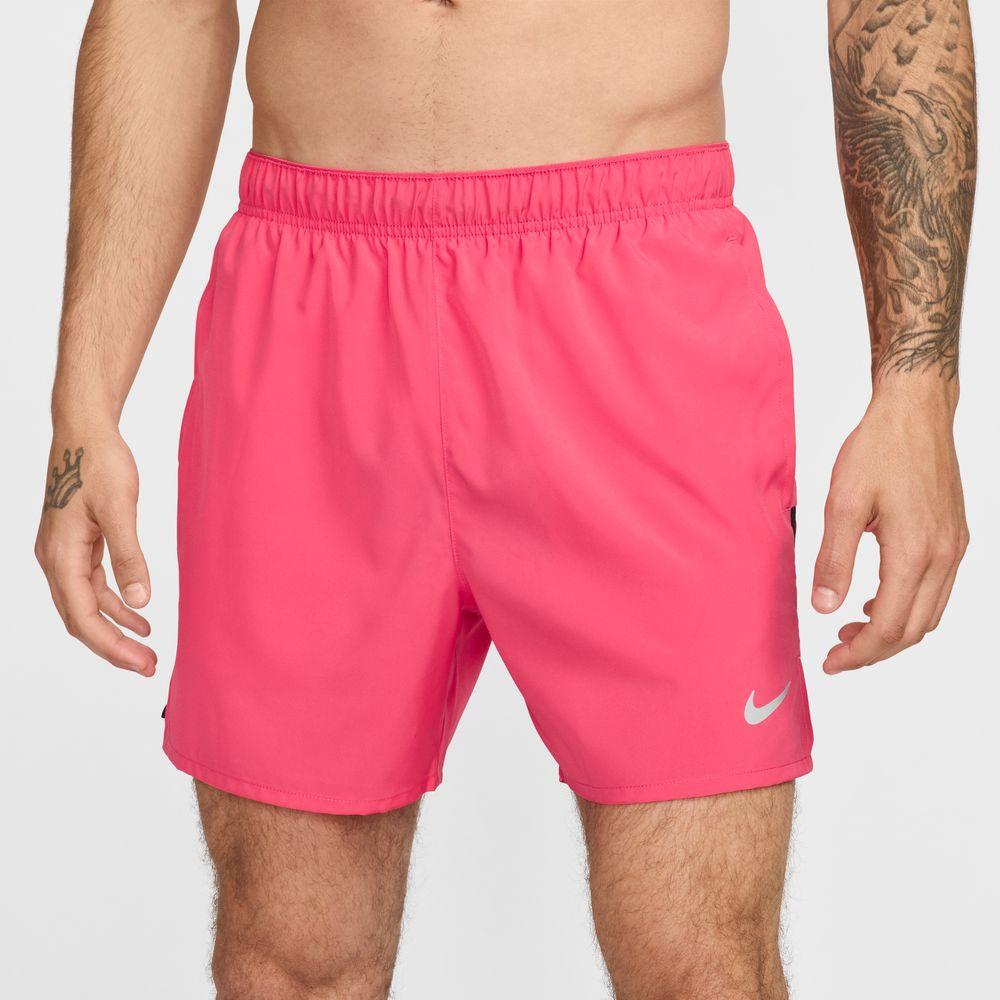 Men's Nike Challenger 5 Brief-Lined Shorts"