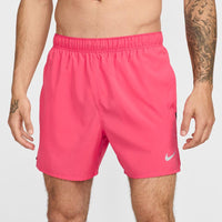 Men's Nike Challenger 5 Brief-Lined Shorts"