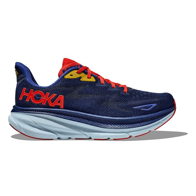 Men's Hoka Clifton 9 (Wide)