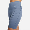 Women's Nike Go High-Waisted 8" Biker Shorts