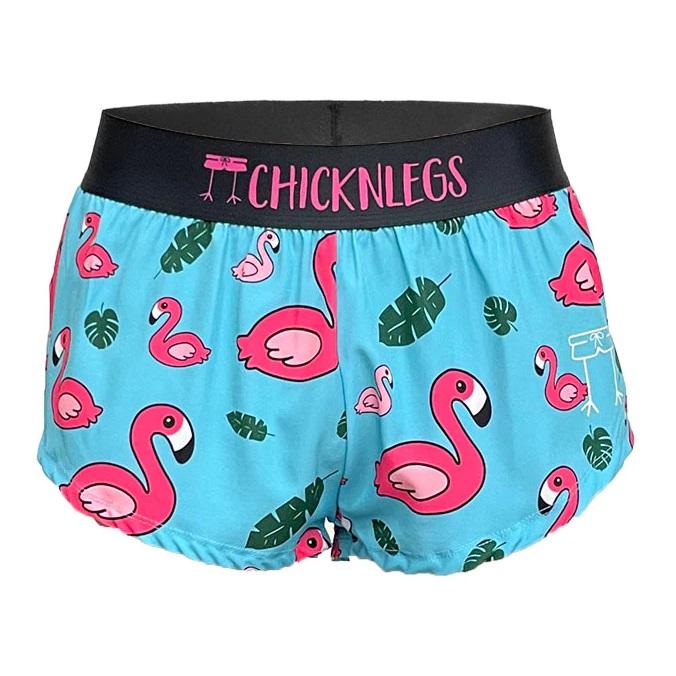 Women's ChicknLegs 1.5" Split Shorts