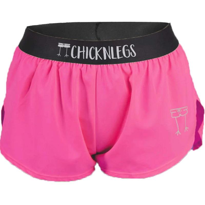 Women's ChicknLegs 1.5" Split Shorts