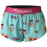 Women's ChicknLegs 1.5" Split Shorts