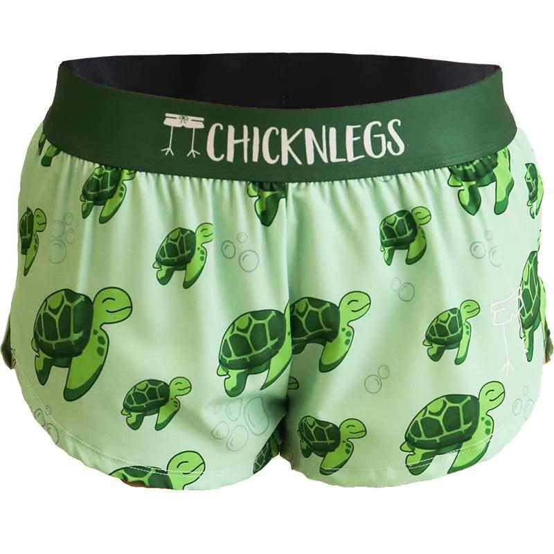 Women's ChicknLegs 1.5" Split Shorts