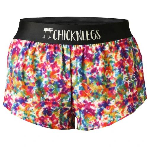 Women's ChicknLegs 1.5" Split Shorts