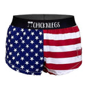 Women's ChicknLegs 1.5" Split Shorts