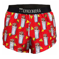 Men's ChicknLegs 2" Split Shorts