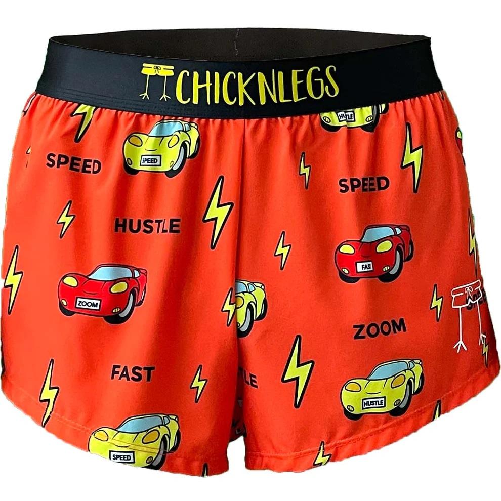 Men's ChicknLegs 2" Split Shorts