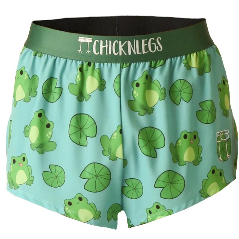 Men's ChicknLegs 2" Split Shorts