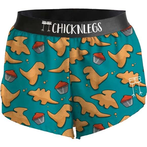 Men's ChicknLegs 2" Split Shorts