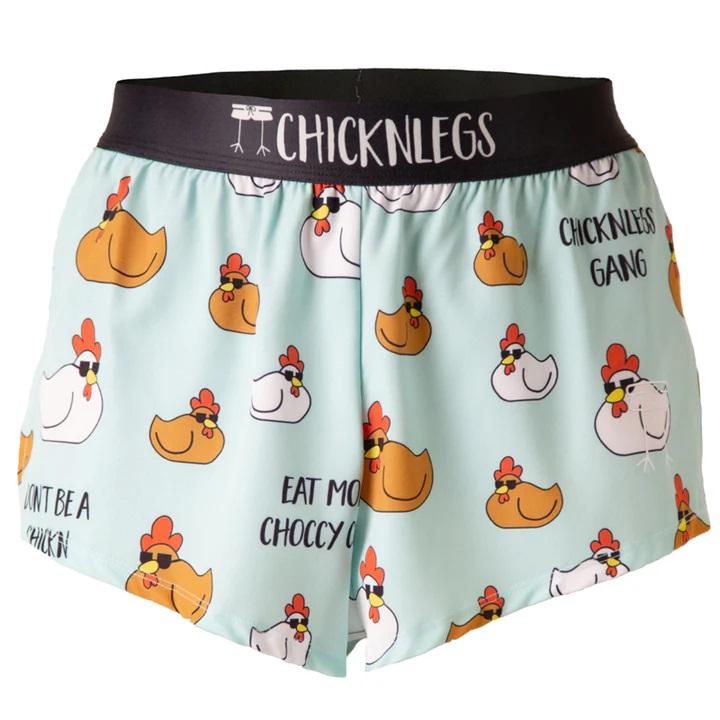 Men's ChicknLegs 2" Split Shorts