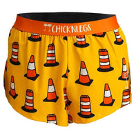 Men's ChicknLegs 2" Split Shorts