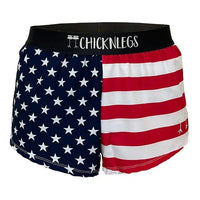 Men's ChicknLegs 2" Split Shorts