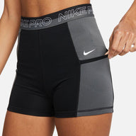 Women's Nike Pro High-Waisted 3 Shorts with Pockets"