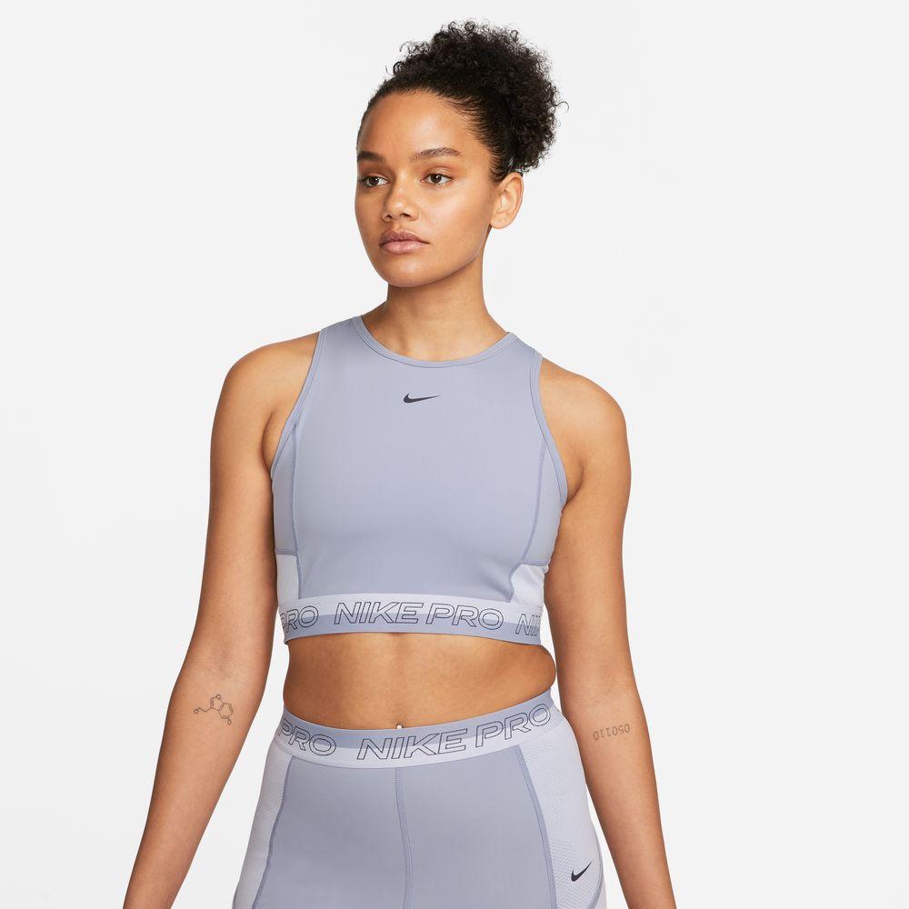 Women's Nike Pro Cropped Tank Top