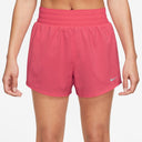 Women's Nike One High-Waisted 3" Shorts