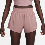 Women's Nike One High-Waisted 3 Shorts"