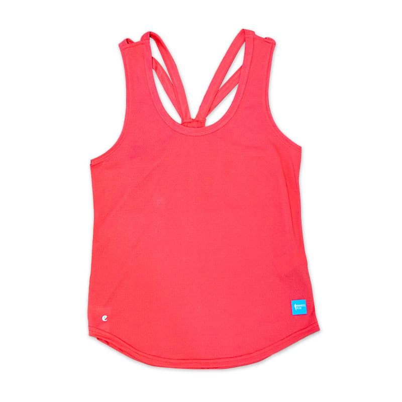 Women's Runners Plus EcoTech Strap Tank