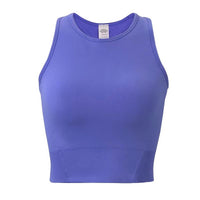 Women's Runners Plus Force Seamless Crop Tank