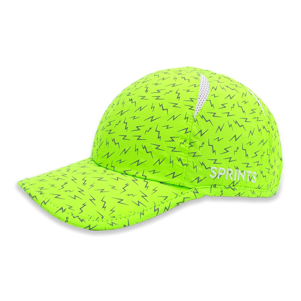 Sprints Reflective Running Hat