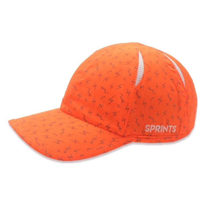 Sprints Reflective Running Hat