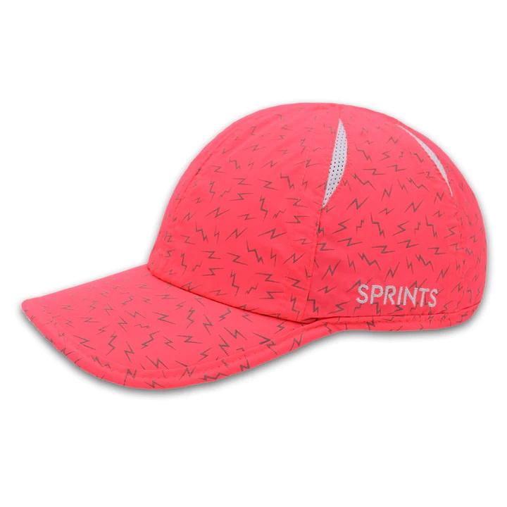 Sprints Reflective Running Hat