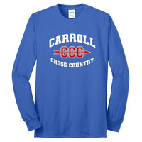 Men's Carroll XC Core Blend Long-Sleeve