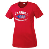 Women's Carroll XC Competitor Tech Short-Sleeve