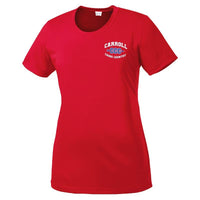 Women's Carroll XC Competitor Tech Short-Sleeve