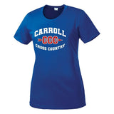 Women's Carroll XC Competitor Tech Short-Sleeve