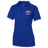 Women's Carroll XC Active Textured Polo