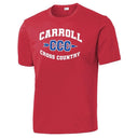 Men's Carroll XC Competitor Tech Short-Sleeve