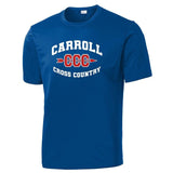 Men's Carroll XC Competitor Tech Short-Sleeve